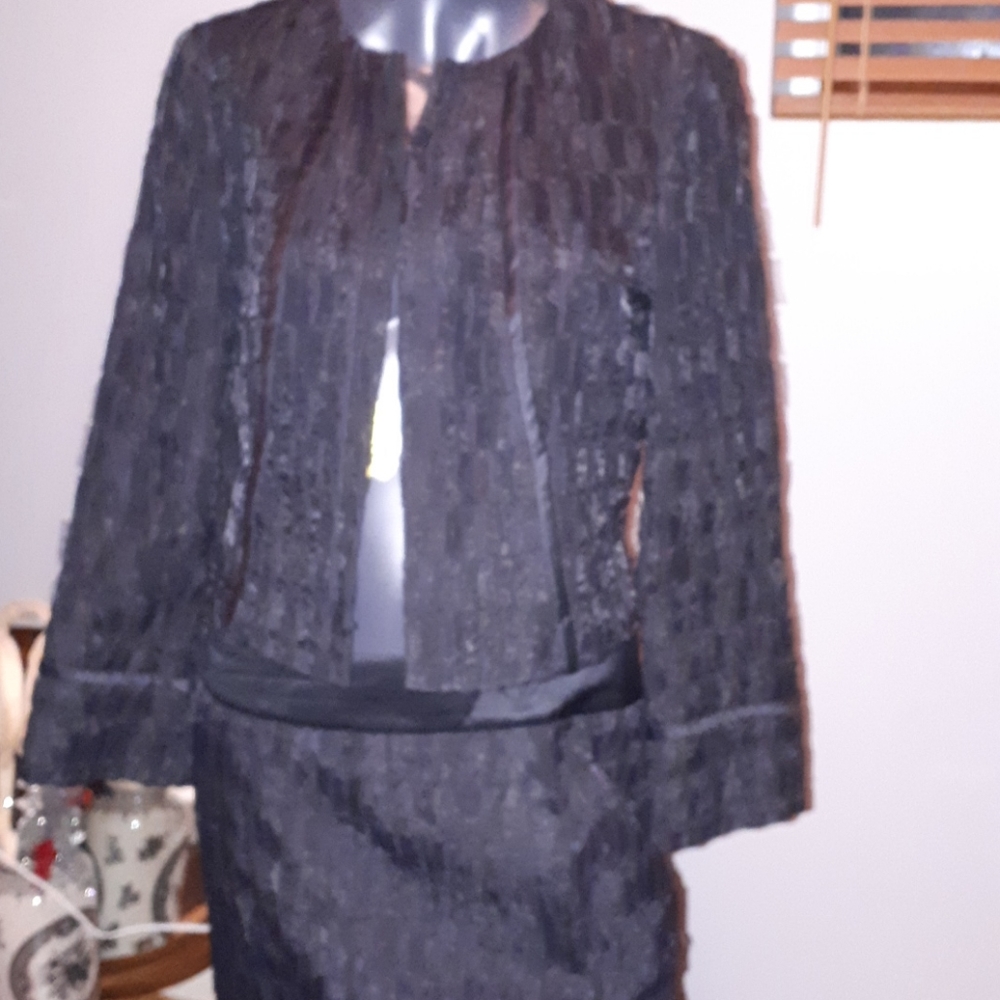 2 piece suit